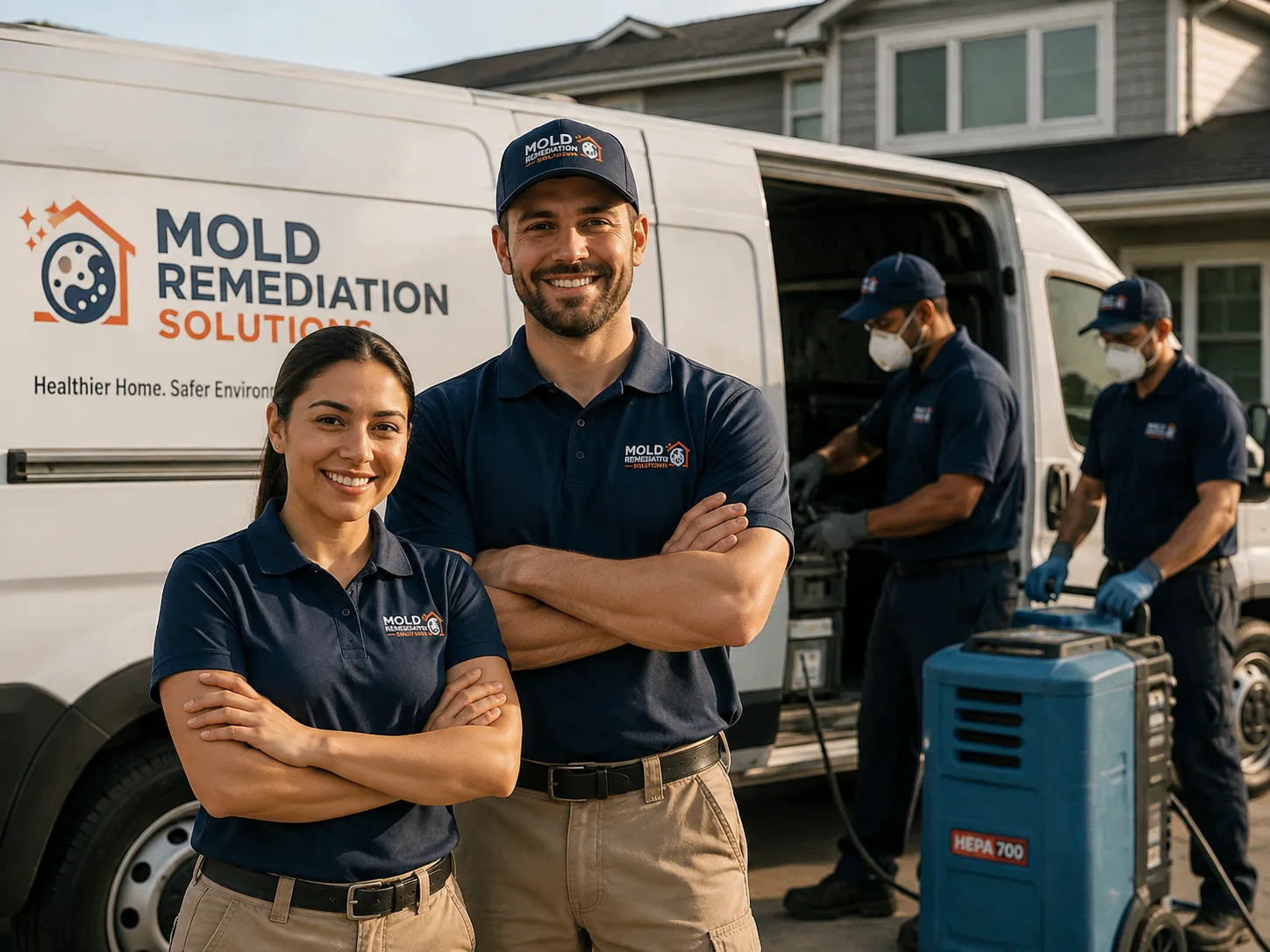Mold Remediation company in Summers, AR